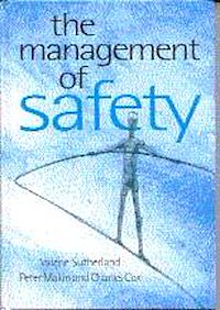 Téléchargez le livre :  The Management of Safety