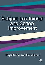 Télécharger le livre :  Subject Leadership and School Improvement