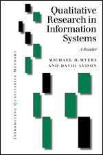 Download this eBook Qualitative Research in Information Systems