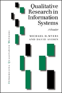 Téléchargez le livre :  Qualitative Research in Information Systems