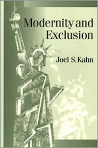 Téléchargez le livre :  Modernity and Exclusion
