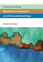 Télécharger le livre :  Understanding Qualitative Research and Ethnomethodology