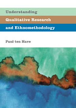 Télécharger le livre :  Understanding Qualitative Research and Ethnomethodology