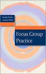 Télécharger le livre :  Focus Group Practice