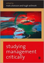 Télécharger le livre :  Studying Management Critically