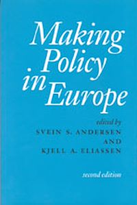Téléchargez le livre :  Making Policy in Europe