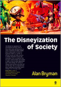 Télécharger le livre :  The Disneyization of Society
