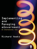 Télécharger le livre :  Implementing and Managing eGovernment