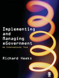 Téléchargez le livre :  Implementing and Managing eGovernment
