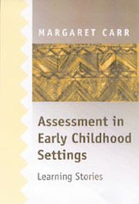 Téléchargez le livre :  Assessment in Early Childhood Settings