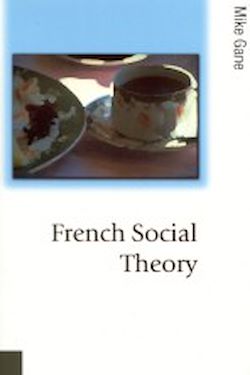 Télécharger le livre :  French Social Theory