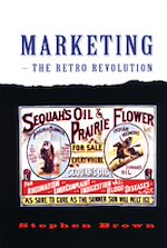 Download this eBook Marketing - The Retro Revolution