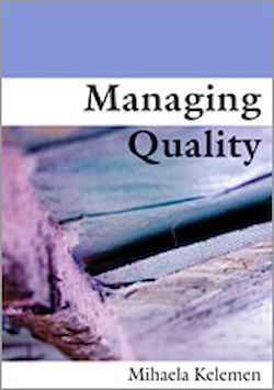 Télécharger le livre :  Managing Quality