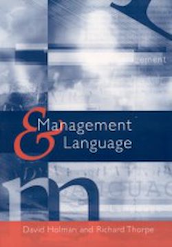 Télécharger le livre :  Management and Language