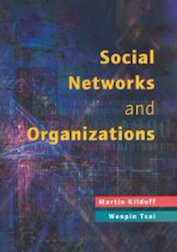 Télécharger le livre :  Social Networks and Organizations