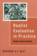 Télécharger le livre :  Realist Evaluation in Practice