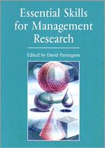 Download this eBook Essential Skills for Management Research