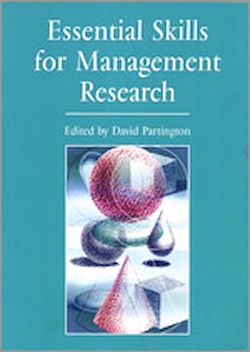 Télécharger le livre :  Essential Skills for Management Research