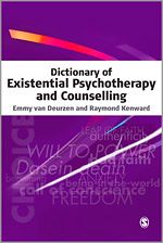 Télécharger le livre :  Dictionary of Existential Psychotherapy and Counselling