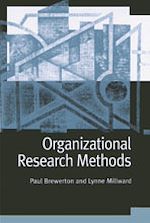 Download this eBook Organizational Research Methods
