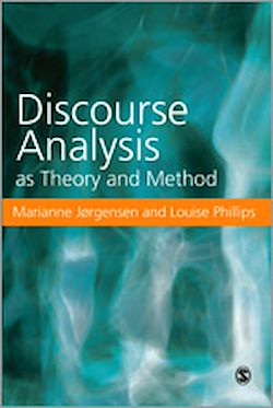 Télécharger le livre :  Discourse Analysis as Theory and Method