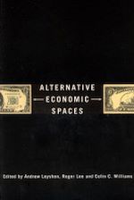 Télécharger le livre :  Alternative Economic Spaces