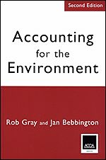 Download this eBook Accounting for the Environment