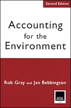 Télécharger le livre :  Accounting for the Environment
