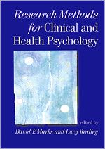 Télécharger le livre :  Research Methods for Clinical and Health Psychology