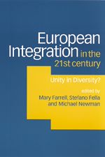 Télécharger le livre :  European Integration in the Twenty-First Century