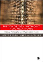 Télécharger le livre :  Psychology without Foundations