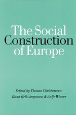 Télécharger le livre :  The Social Construction of Europe