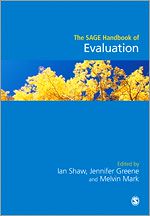 Télécharger le livre :  The SAGE Handbook of Evaluation