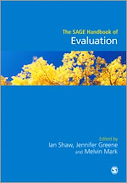 Télécharger le livre :  The SAGE Handbook of Evaluation