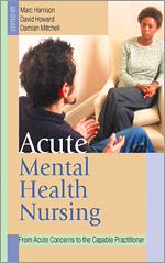 Télécharger le livre :  Acute Mental Health Nursing