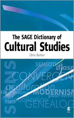Télécharger le livre :  The SAGE Dictionary of Cultural Studies
