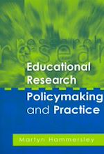 Télécharger le livre :  Educational Research, Policymaking and Practice