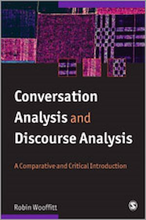 Téléchargez le livre :  Conversation Analysis and Discourse Analysis