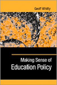 Téléchargez le livre :  Making Sense of Education Policy