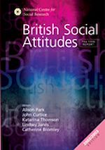 Télécharger le livre :  British Social Attitudes