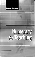 Télécharger le livre :  Numeracy for Teaching