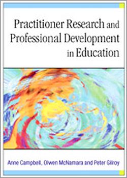 Télécharger le livre :  Practitioner Research and Professional Development in Education