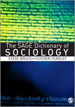 Télécharger le livre :  The SAGE Dictionary of Sociology