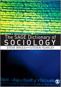 Télécharger le livre :  The SAGE Dictionary of Sociology