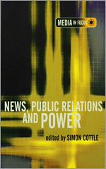 Télécharger le livre :  News, Public Relations and Power