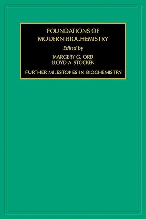 Téléchargez le livre :  Further Milestones in Biochemistry