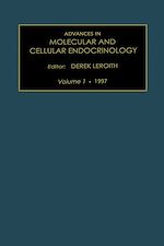 Télécharger le livre :  Advances in Molecular and Cellular Endocrinology