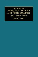 Télécharger le livre :  Advances in Amino Acid Mimetics and Peptidomimetics