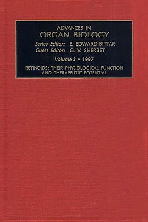Téléchargez le livre :  Retinoids: Their Physiological Function and Therapeutic Potential