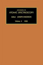 Télécharger le livre :  Advances in Atomic Spectroscopy